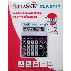 calculadora classe cla 9717